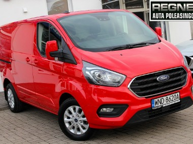 Ford Transit Transit Custom Limited Automat SalonPL FV23% Duży Serwis 170KM Kamera-1