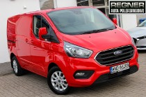 Ford Transit Transit Custom Limited Automat SalonPL FV23% Duży Serwis 170KM Kamera