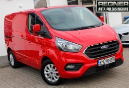 Ford Transit Transit Custom Limited Automat SalonPL FV23% Duży Serwis 170KM Kamera
