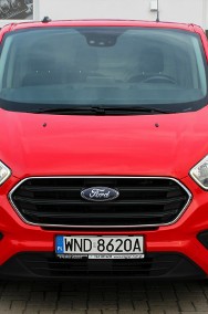 Ford Transit Transit Custom Limited Automat SalonPL FV23% Duży Serwis 170KM Kamera-2