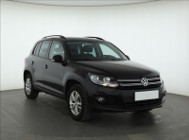 Volkswagen Tiguan , Salon Polska, Klimatronic, Parktronic