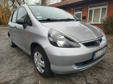 Honda Jazz II SKUP AUT GOTÓWKA dojeżdżąmy dzwon pisz-1