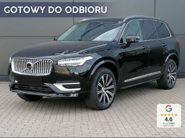 Volvo XC90 V B5 B AWD Plus Bright 2.0 B5 B AWD Plus Bright (250KM) | Kamera o zasięgu-1