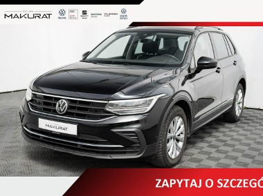 Volkswagen Tiguan II GD7M438#1.5 TSI LIFE DSG Podgrz.f I kier K.cof LED Salon PL VAT23%-1