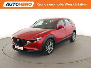 Mazda CX-30 mHEV automat full LED navi klima auto kamera i czujniki parkowania