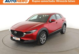 Mazda CX-30 mHEV automat full LED navi klima auto kamera i czujniki parkowania