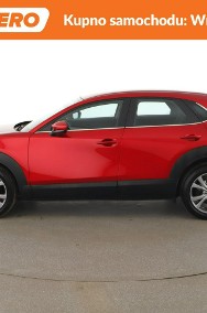Mazda CX-30 mHEV automat full LED navi klima auto kamera i czujniki parkowania-2