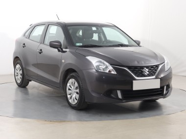 Suzuki Baleno , Salon Polska, 1. Właściciel, Klima, Parktronic-1