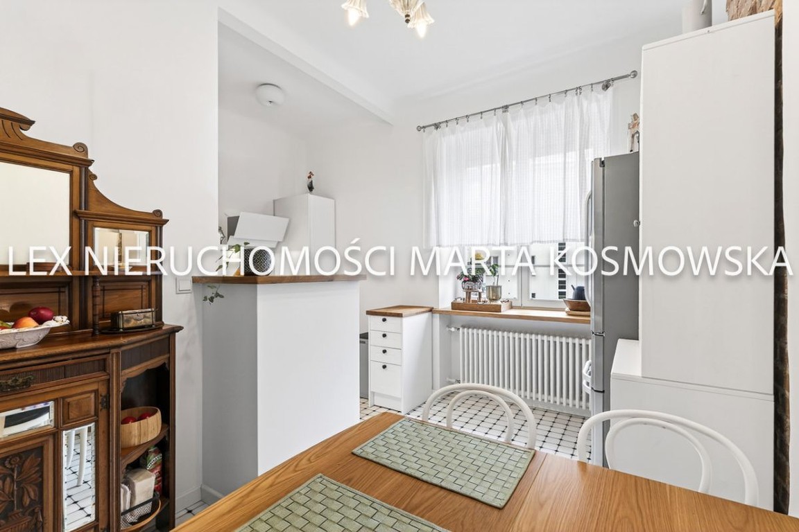 Wyjątkowe mieszkanie 92,71 m², Stara Ochota - Widok 6
