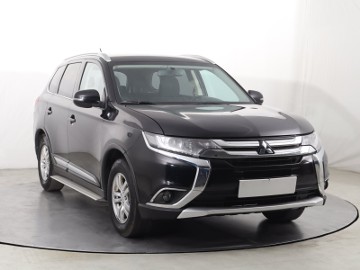 Mitsubishi Outlander III , GAZ, Klimatronic, Tempomat, Podgrzewane siedzienia