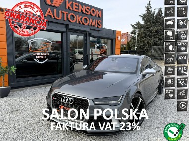 Audi RS7 RATA 3700 Brutto, Ambiente, CarPlay,Kamera Cofania,MAXTON,BOSE,Wenty-1