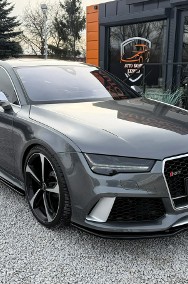 Audi RS7 RATA 3700 Brutto, Ambiente, CarPlay,Kamera Cofania,MAXTON,BOSE,Wenty-2