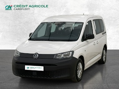 Volkswagen Caddy III Volkswagen Caddy V 2.0 TDI Kombi-1