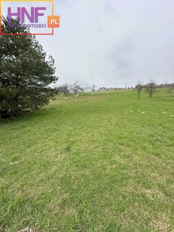 Działki od 9 do 40 ar 5 km od Jeziora Rożnowskiego – další