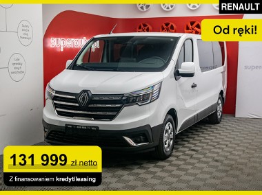 Renault Trafic III Kombi L2H1 Kombi L2H1 2.0 150KM-1