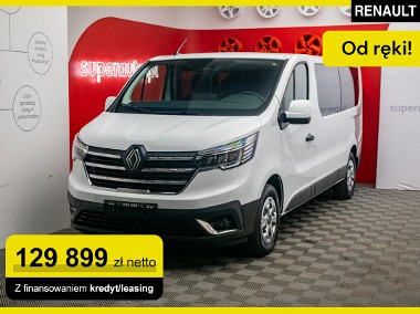 Renault Trafic III Kombi L2H1 Kombi L2H1 2.0 150KM-1