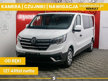 Renault Trafic III Kombi L2H1 Kombi L2H1 2.0 150KM-1