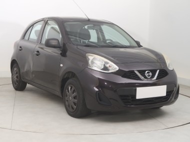 Nissan Micra IV , Klima-1