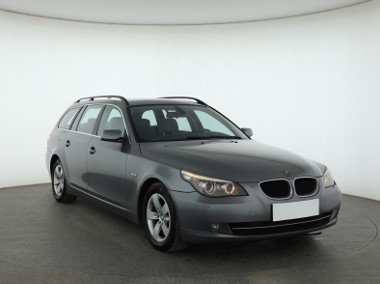 BMW SERIA 5 , Klimatronic, Tempomat, Parktronic,ALU-1