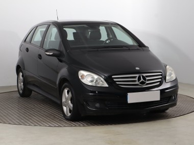 Mercedes-Benz Klasa B W245 , Tempomat,ALU-1