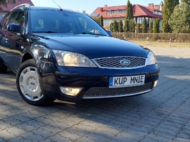 Ford Mondeo V 2.0 TDCi Ambiente-1