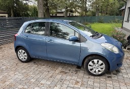 Toyota Yaris II niezawodny 1,4 d4d, Pierwszy właściciel w PL,