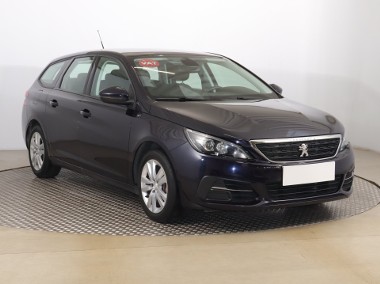 Peugeot 308 II , Salon Polska, Serwis ASO, VAT 23%, Klimatronic, Tempomat-1