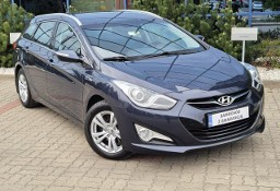 Hyundai i40 1.6 GDI * GWARANCJA * kombi * serwis do końca * manual * warszawa