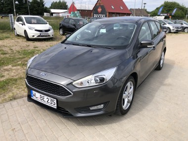 FORD FOCUS TITANIUM PLUS 1,5TDCI 120KM-1