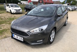 Ford Focus III FORD FOCUS TITANIUM PLUS 1,5TDCI 120KM