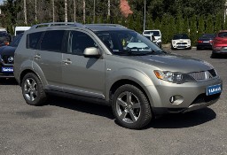 Mitsubishi Outlander II 2.0Di-D 140KM 4x4 7-osobowy