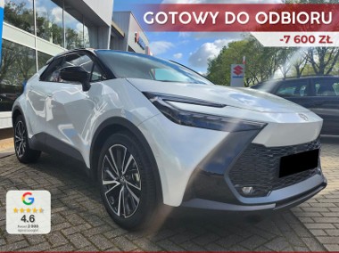 Toyota C-HR Executive 2.0 Hybrid Dynamic Force Executive 2.0 Hybrid Dynamic Force-1