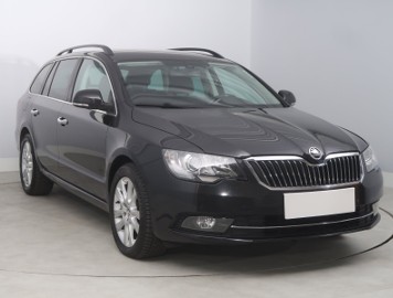 Skoda Superb II , Navi, Klimatronic, Tempomat, Parktronic
