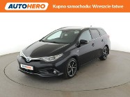 Toyota Auris II navi grzane fotele kamera automat HEV BiLED tempomat