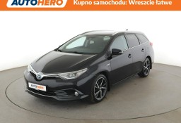 Toyota Auris II navi grzane fotele kamera automat HEV BiLED tempomat