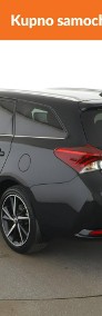 Toyota Auris II navi grzane fotele kamera automat HEV BiLED tempomat-4