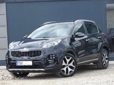 Kia Sportage IV-1