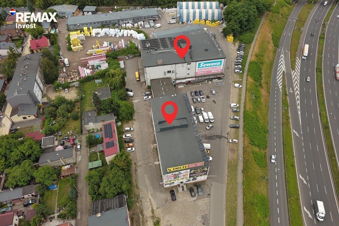 lokal handlowy, usługowy na sprzedaż