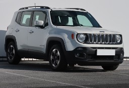 Jeep Renegade I , Salon Polska, GAZ, Klimatronic, Tempomat