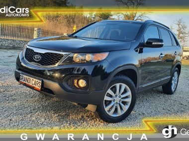 Kia Sorento II 2.4 CVVT 174KM # Climatronic # Udokumentowany Przebieg # Super Stan-1