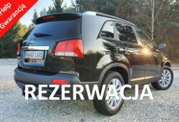 Kia Sorento II 2.4 CVVT 174KM # Climatronic # Udokumentowany Przebieg # Super Stan