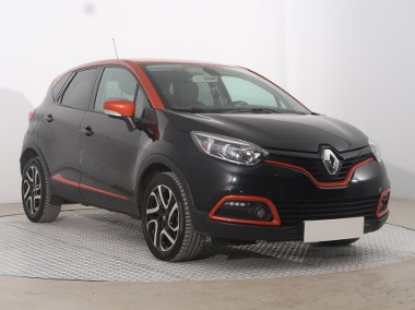 Renault Captur , Serwis ASO, Automat, Navi, Klimatronic, Tempomat,-1