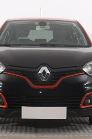 Renault Captur , Serwis ASO, Automat, Navi, Klimatronic, Tempomat,-2