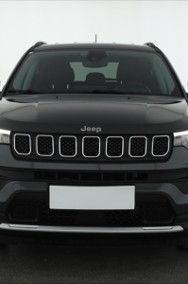Jeep Compass II , Salon Polska, 1. Właściciel, Serwis ASO, Automat, VAT 23%,-2