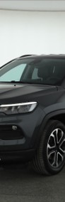 Jeep Compass II , Salon Polska, 1. Właściciel, Serwis ASO, Automat, VAT 23%,-3