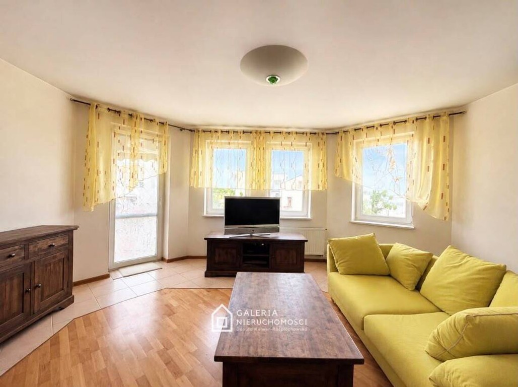 Mieszkanie 75m2 w centrum+2 balkony+2 łazienki