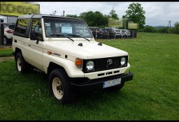 Toyota Land Cruiser I BJ73 silnik VM 4.2TD * Hard Top* doinwestowany * stan bdb