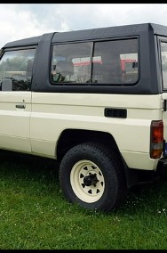 Toyota Land Cruiser I BJ73 silnik VM 4.2TD * Hard Top* doinwestowany * stan bdb-2