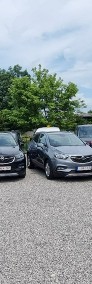 Opel Mokka 1.6 Benzyna 115km / ALU / 2x PDC / NAVI / Bezwypadkowa / 2x kpl. Kół-3