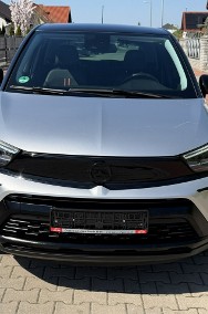 Opel Crossland X Opel Crossland X Benzyna Automat LED GS Line Kamera-2